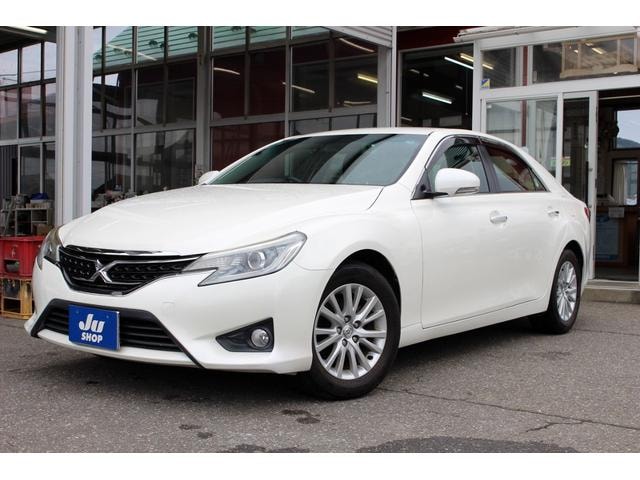 Toyota MARK X 2012 — фото автомобиля 1