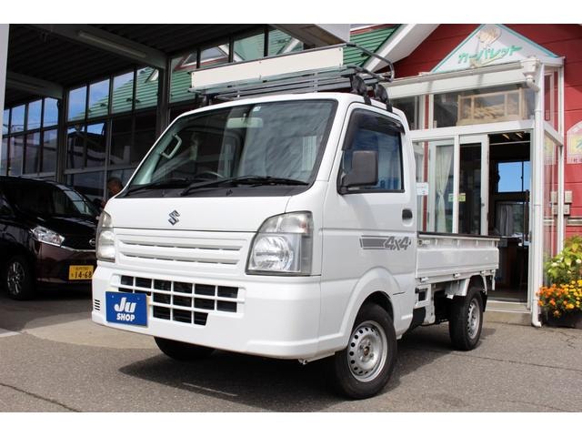 Suzuki CARRY TRUCK 2014 — фото автомобиля