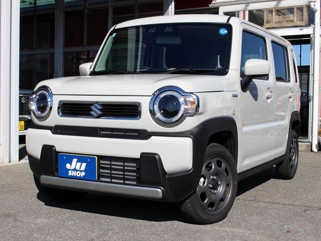 Suzuki HUSTLER 2026 — фото автомобиля 1