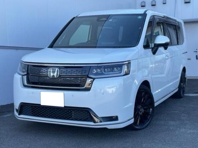 Honda STEPWAGON 2022 — фото автомобиля 1
