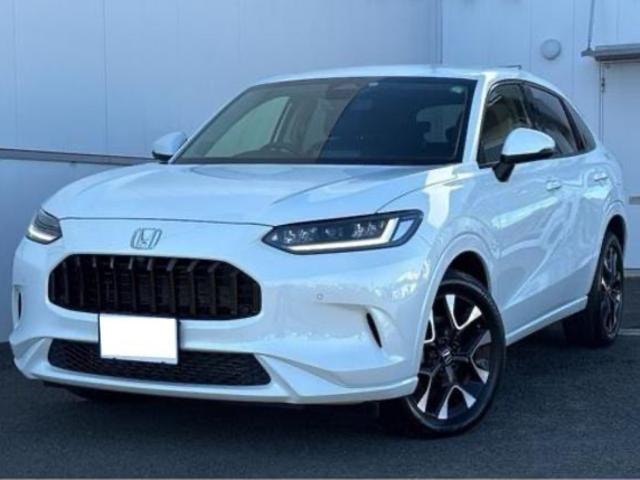 Honda ZR-V 2023 — фото автомобиля