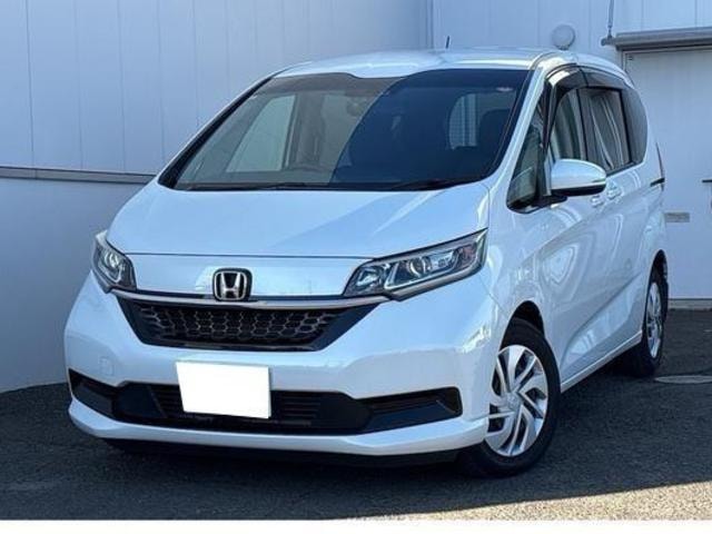 Honda FREED 2021 — фото автомобиля 1