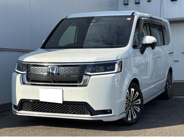 Honda STEPWAGON 2023 — фото автомобиля 1