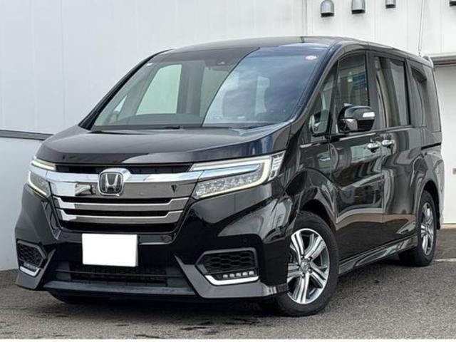 Honda STEPWAGON SPADA 2018 — фото автомобиля 1