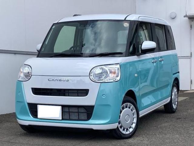 Daihatsu MOVE CANBUS 2025 — фото автомобиля 1