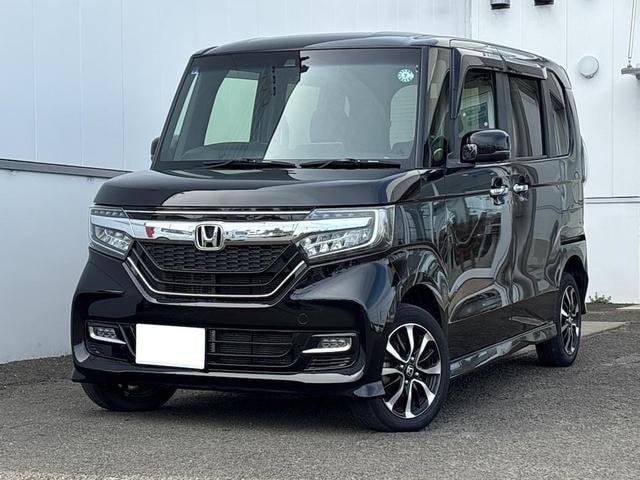 Honda N-BOX CUSTOM 2019 — фото автомобиля 1