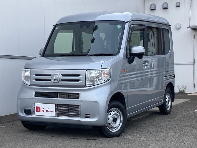 Honda N-VAN 2022 — фото автомобиля 1