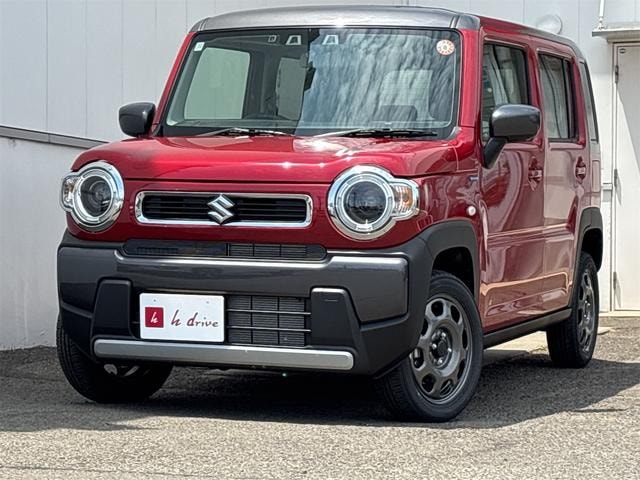 Suzuki HUSTLER 2025 — фото автомобиля 1