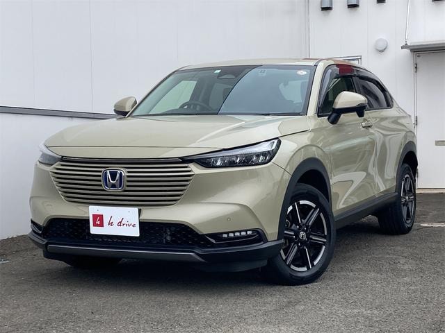 Honda VEZEL 2023 — фото автомобиля 1