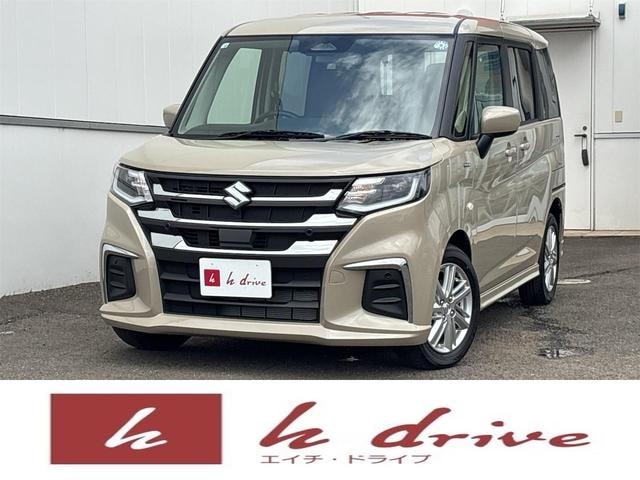 Suzuki SOLIO 2026 — фото автомобиля 1