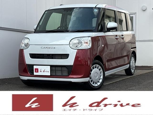 Daihatsu MOVE CANBUS 2026 — фото автомобиля
