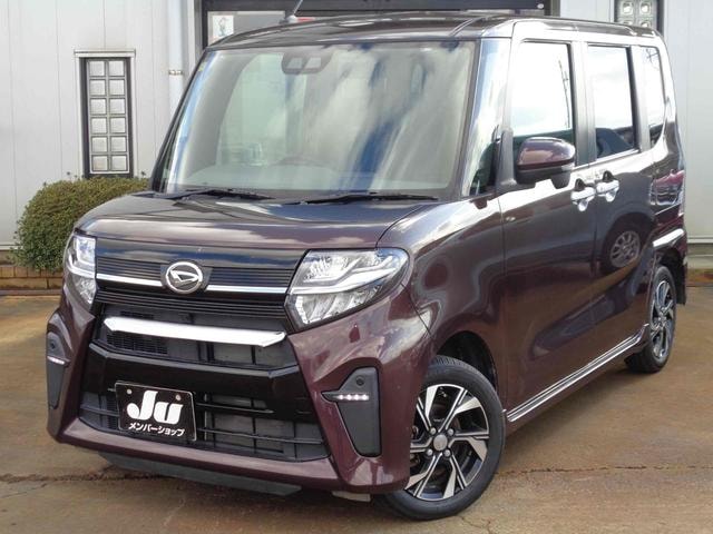 Daihatsu TANTO 2020 — фото автомобиля 1