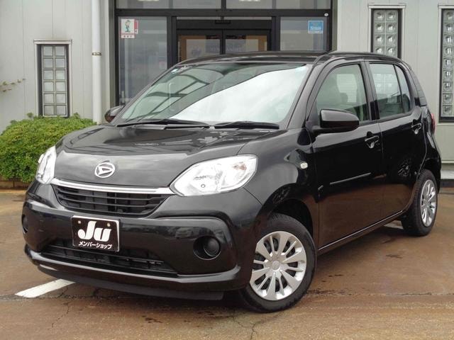 Daihatsu BOON 2019 — фото автомобиля