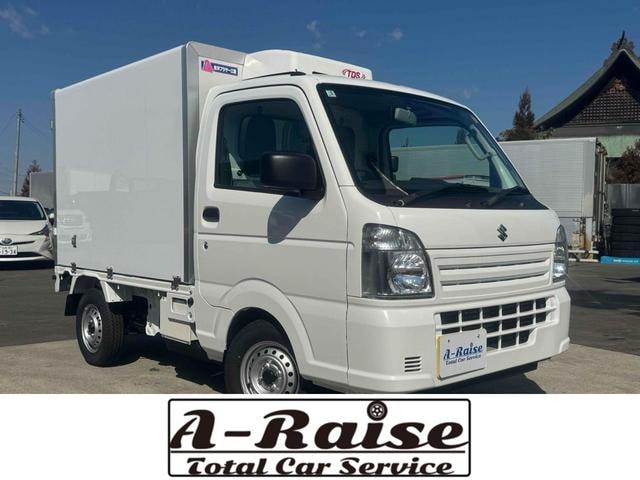 Suzuki CARRY TRUCK 2026 — фото автомобиля