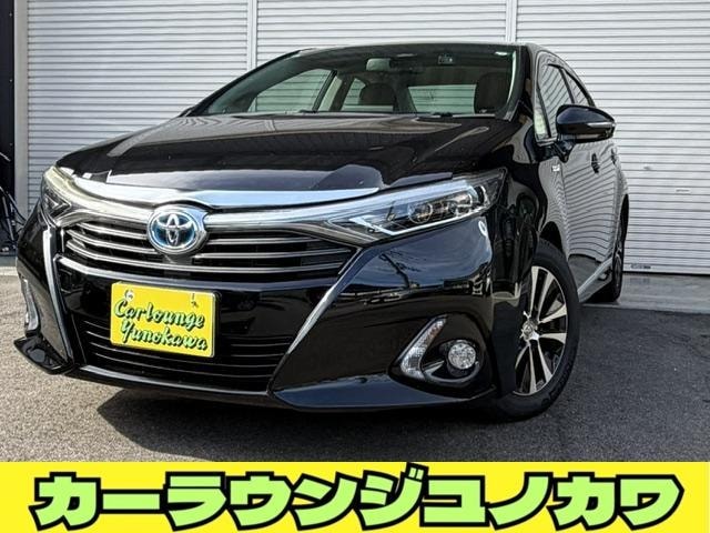 Toyota SAI 2013 — фото автомобиля 1