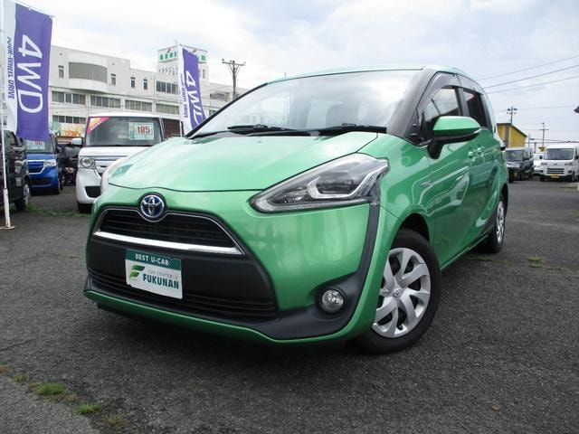 Toyota SIENTA 2015 — фото автомобиля 1