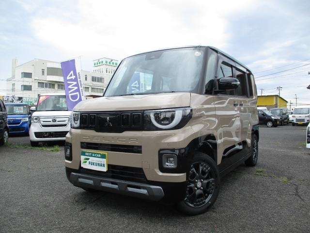Mitsubishi DELICA MINI 2025 — фото автомобиля