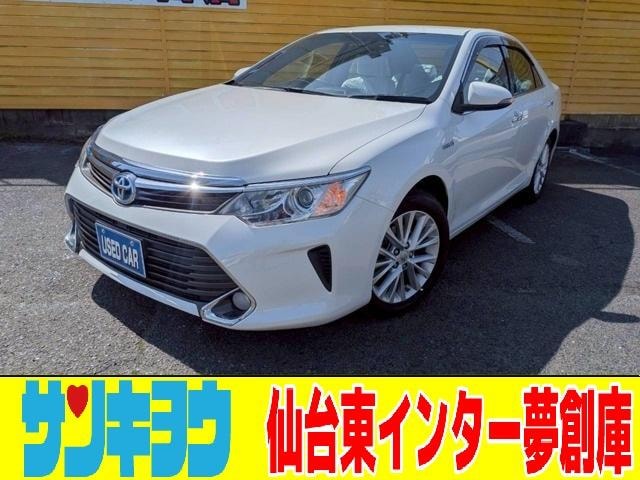 Toyota CAMRY 2014 — фото автомобиля 1