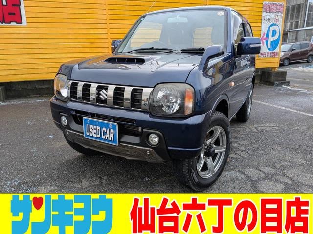 Suzuki JIMNY 2016 — фото автомобиля 1