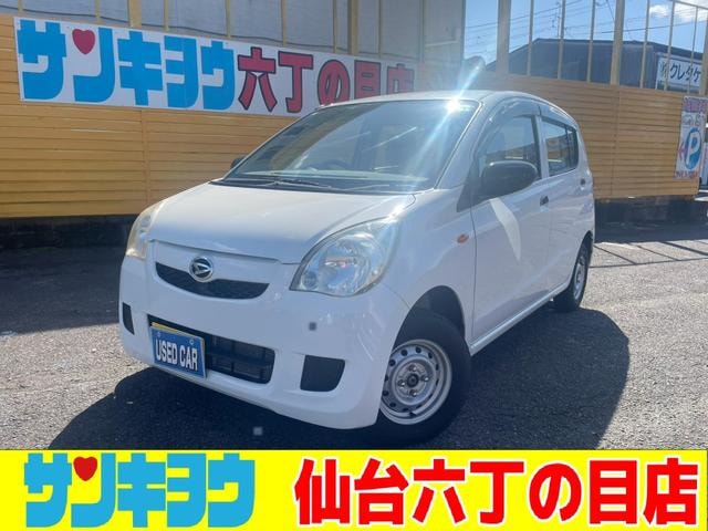 Daihatsu MIRA 2013 — фото автомобиля