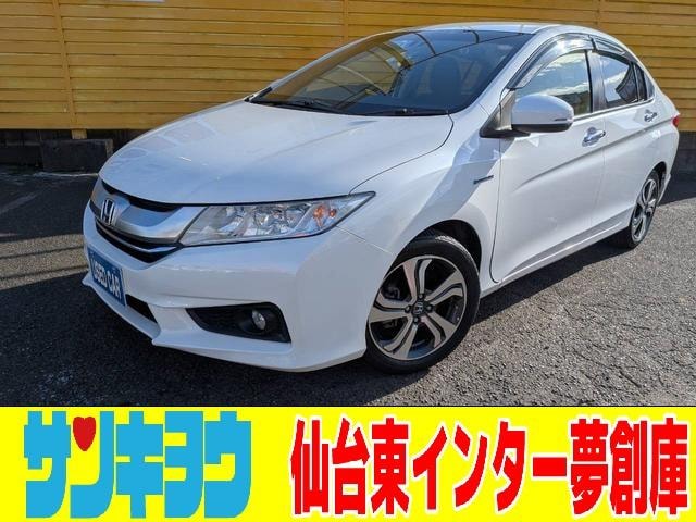 Honda GRACE 2015 — фото автомобиля 1