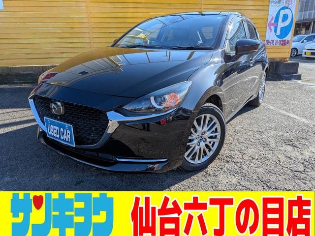 Mazda 2 2019 — фото автомобиля 1