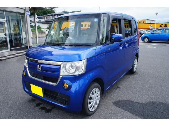 Honda N-BOX 2018 — фото автомобиля 1