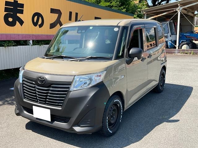Toyota ROOMY 2019 — фото автомобиля