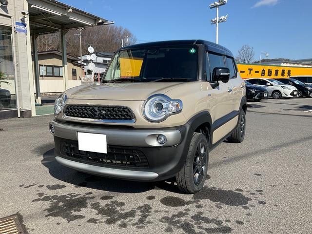 Suzuki XBEE 2018 — фото автомобиля 1
