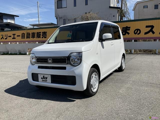Honda N-WGN 2022 — фото автомобиля 1