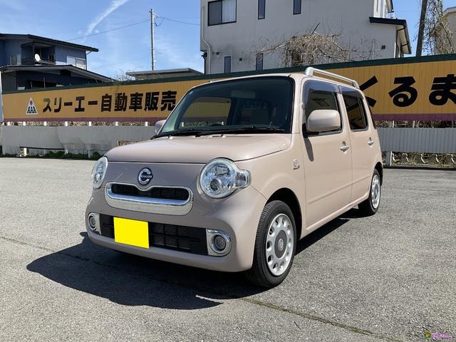 Daihatsu MIRA COCOA 2015 — фото автомобиля