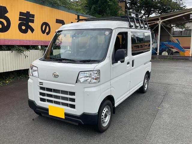 Daihatsu HIJET CARGO 2022 — фото автомобиля 1