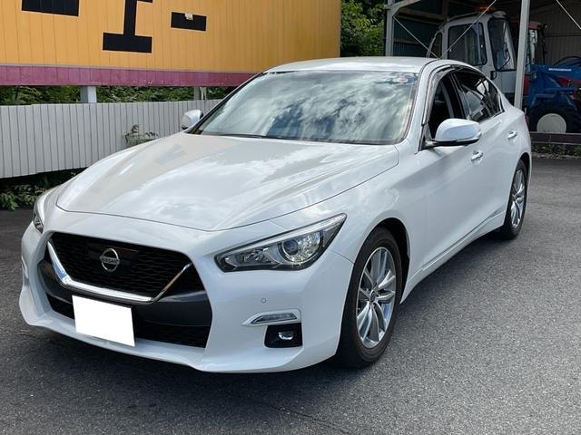 Nissan SKYLINE 2023 — фото автомобиля 1
