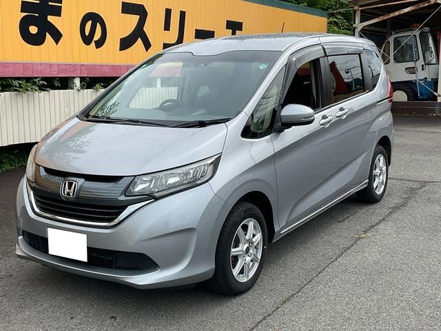 Honda FREED 2017 — фото автомобиля 1