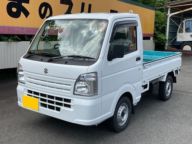 Suzuki CARRY TRUCK 2019 — фото автомобиля