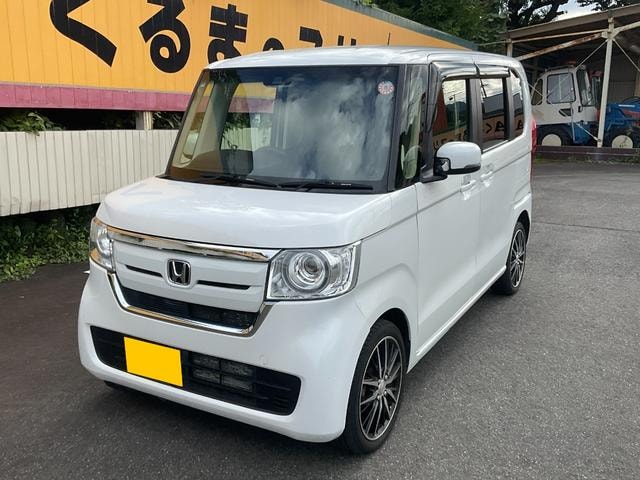 Honda N-BOX 2020 — фото автомобиля 1