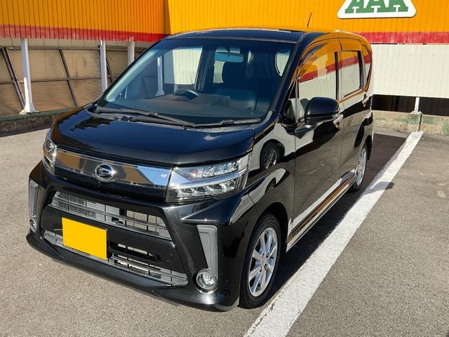 Daihatsu MOVE 2018 — фото автомобиля 1