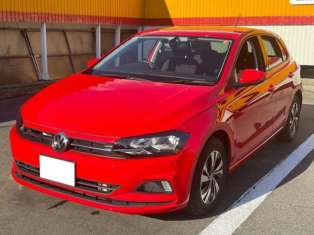 Volkswagen POLO 2019 — фото автомобиля
