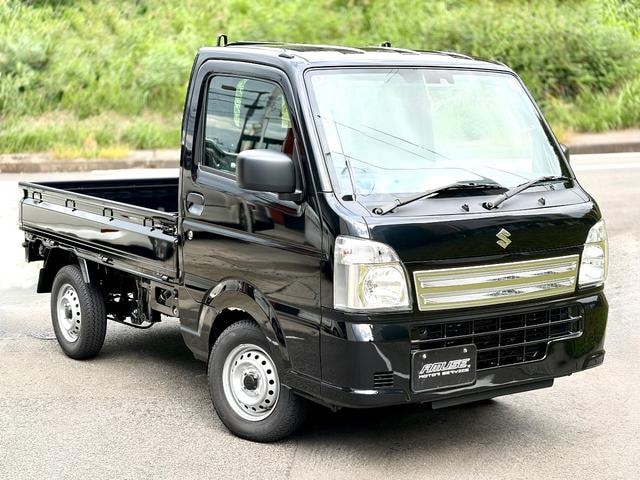 Suzuki CARRY TRUCK 2025 — фото автомобиля