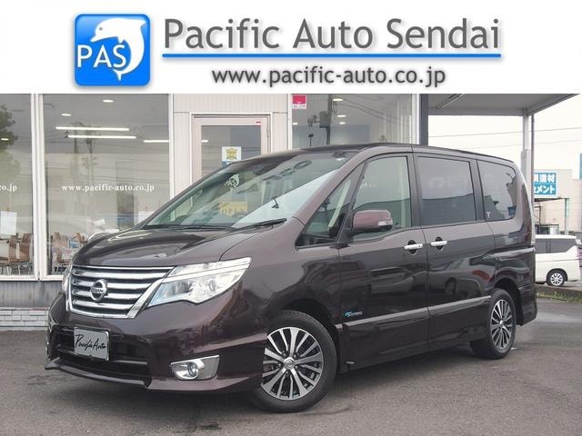 Nissan SERENA 2016 — фото автомобиля 1