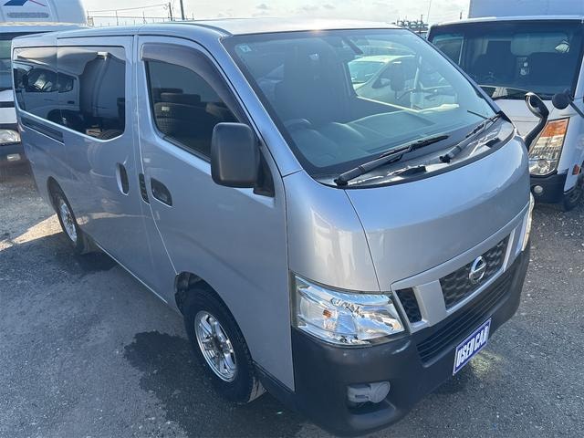 Nissan NV350CARAVAN VAN 2014 — фото автомобиля
