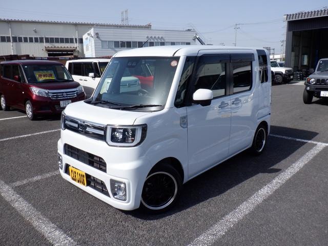 Daihatsu WAKE 2021 — фото автомобиля 1
