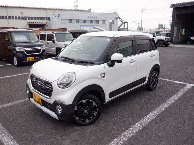 Daihatsu CAST 2015 — фото автомобиля 1