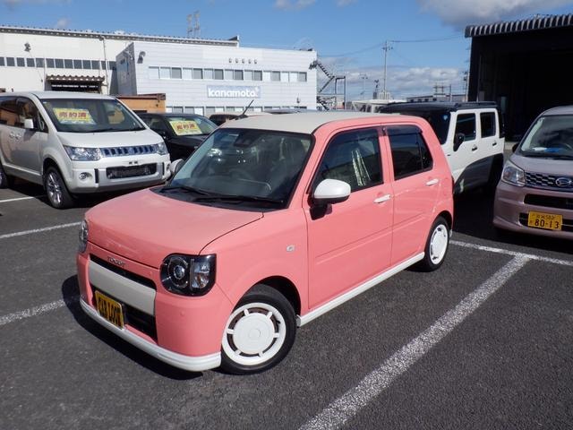 Daihatsu MIRA TOCOT 2018 — фото автомобиля