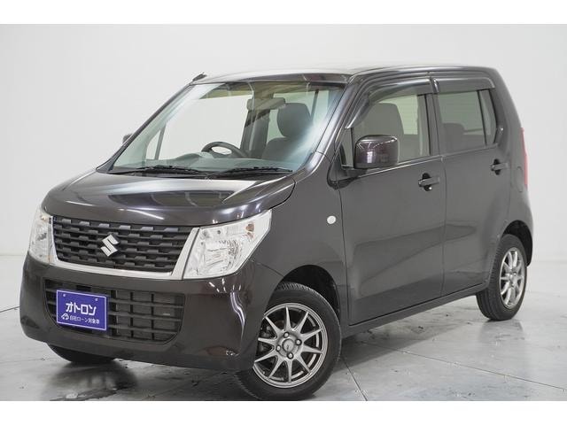 Suzuki WAGON R 2015 — фото автомобиля 1