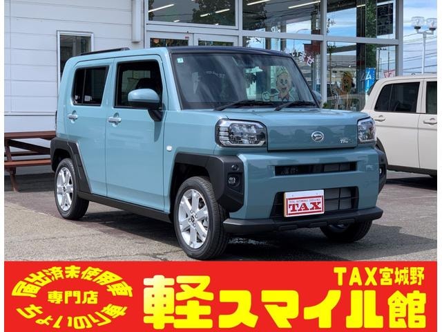 Daihatsu TAFT 2025 — фото автомобиля 1