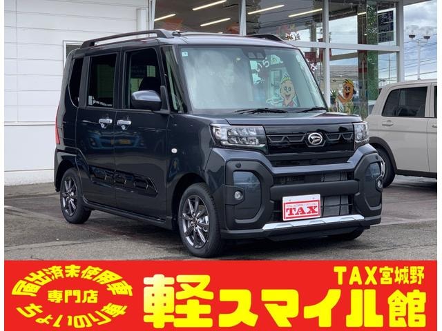 Daihatsu TANTO 2025 — фото автомобиля 1