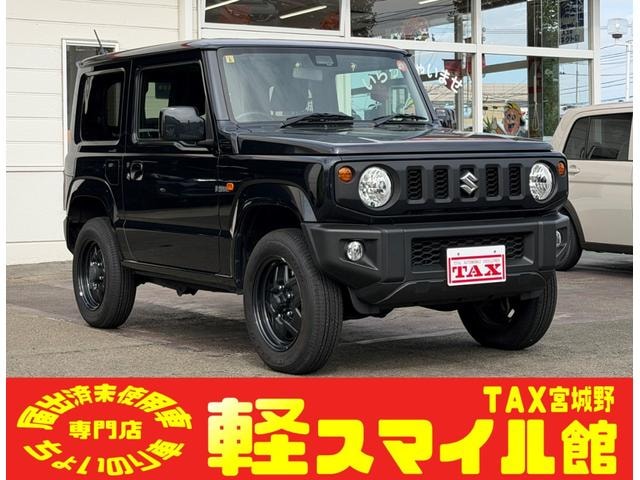 Suzuki JIMNY 2023 — фото автомобиля 1