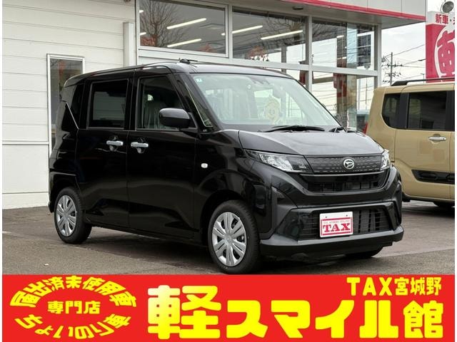 Daihatsu MOVE 2025 — фото автомобиля 1