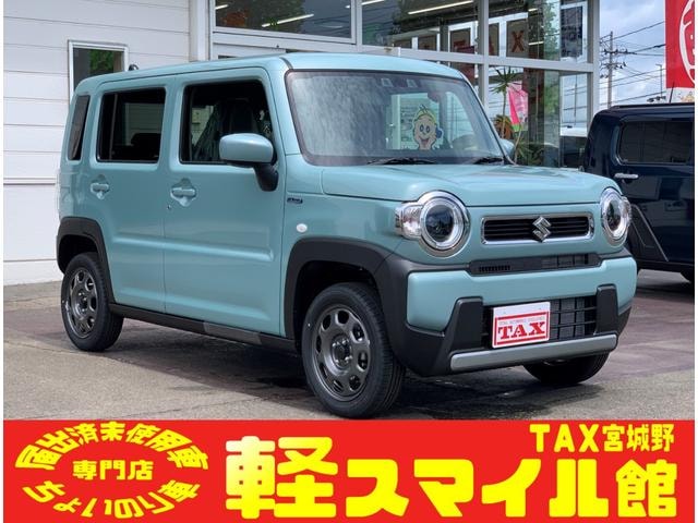 Suzuki HUSTLER 2025 — фото автомобиля 1